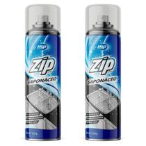 Kit 2 Saponáceo Zip Clean 300ml - My Place Kit 2 Saponáceo Zip Clean 300ml - My Place