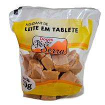 Kit 2 Saquinhos de Doce de Leite Mineiro Puro em Cubinhos 200g - Doces Pé da Serra Kit 2 Saquinhos de Doce de Leite Mineiro Puro em Cubinhos 200g - Doces Pé da Serra