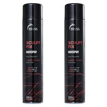 Kit 2 Sculpt Fix - Extra Forte Truss 500ml