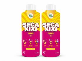 Kit 2 seca xixi varrer 1kg pó Kit 2 seca xixi varrer 1kg pó