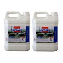 Kit 2 Selador Acrílico Polilux Tráfego e Brilho 5L para Pisos Borlen Brasil Kit 2 Selador Acrílico Polilux Tráfego e Brilho 5L para Pisos Borlen Brasil