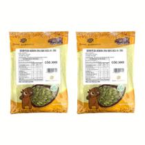 Kit 2 Semente De Abóbora Crua S/ Casca Tainá Alimentos 400g Kit 2 Semente De Abóbora Crua S/ Casca Tainá Alimentos 400g