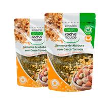 Kit 2 Semente de Abóbora sem Casca Torrada 100g