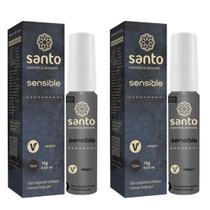 KIT 2 sensible Anestesico Dessensibilizante Facilitador KIT 2 sensible Anestesico Dessensibilizante Facilitador