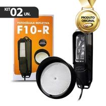 Kit 2 Sensor Fotocelula Refletiva F10r Ppa