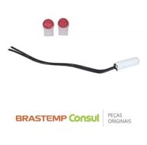 Kit 2 sensor gealadeira brastemp original 2,7k temperatura e degelo Kit 2 sensor gealadeira brastemp original 2,7k temperatura e degelo