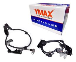 Kit 2 Sensores Freio Abs Dianteiro S10 2013 - 2021