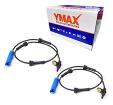 Kit 2 Sensores Freio Abs Traseiro Esq/direito Freelander 1