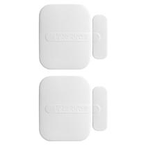 Kit 2 Sensores Magnéticos Sem Fio Xas 4010 Smart Intelbras