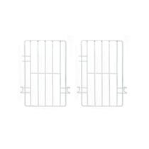 Kit - 2 Separadores Cesto Nextgen Branco - Metalfrio Kit - 2 Separadores Cesto Nextgen Branco - Metalfrio