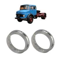 Kit 2 Separadores Rolamento Cardan Mb 1519 Kit 2 Separadores Rolamento Cardan Mb 1519