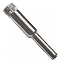 KIT 2 Serra Copo Broca Diamantada Cerâmica Vidro 4mm Sparta