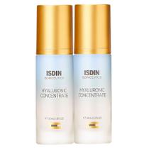 Kit 2 Sérum Anti-Idade Isdinceutics Hyaluronic Concentrate 30ml