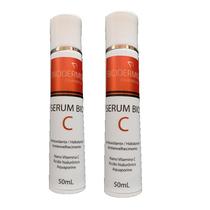 kit 2 SERUM BIO C Biodermis Cosmeticos