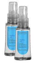 kit 2 Sérum Capilar Condicionante Cadiveu Essentials Hydra Up 65ml kit 2 Sérum Capilar Condicionante Cadiveu Essentials Hydra Up 65ml