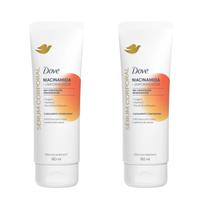 Kit 2 Serum Corporal Clareador Dove Niacinamida 180ml