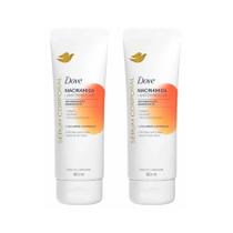 Kit 2 Sérum Corporal Dove Niacinamida +Uniformizador 180ml Cada