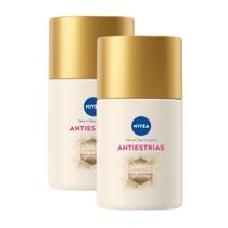 Kit 2 Sérum Corporal Nivea Óleo Antiestrias Luminous 630 com 100ml