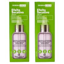 Kit 2 Sérum Efeito Secativo Ácido Salicílico Dermachem 30ml Kit 2 Sérum Efeito Secativo Ácido Salicílico Dermachem 30ml