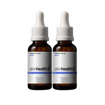 kit 2 Sérum faciais Ahas Skinhealth 30ml