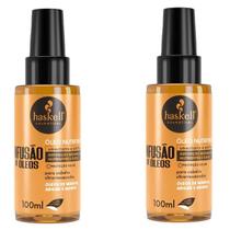 kit 2 SERUM INFUSAO DE OLEOS 100ML HASKELL kit 2 SERUM INFUSAO DE OLEOS 100ML HASKELL