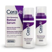 Kit 2 Sérum Renovador Retinol 30Ml - Cerave Kit 2 Sérum Renovador Retinol 30Ml - Cerave