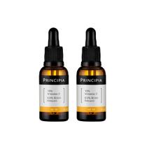 Kit 2 Sérum Vitamina C Principia Antioxidante VC-10 - 30ml Cada