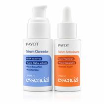 Kit 2 Séruns Clareador + Antioxidante Payot Essencial 30ml Kit 2 Séruns Clareador + Antioxidante Payot Essencial 30ml