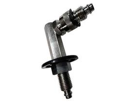 Kit 2 Sextavado Rodoar Medio com Mine Engate Kit 2 Sextavado Rodoar Medio com Mine Engate