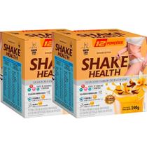 Kit 2 Shake Para Perder Peso 100% Natural - Health Labs