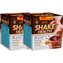 Kit 2 Shake Para Perder Peso 100% Natural - Health Labs