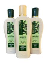 kit 2 Shampoo 1 Condicionador Antiqueda Jaborandi 250 ml Bio Ext