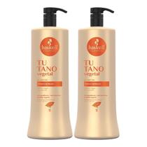Kit 2 Shampoo 1L Haskell Tutano