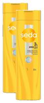 kit 2 Shampoo 2% Amino-silk Seda Toque De Seda 300ml kit 2 Shampoo 2% Amino-silk Seda Toque De Seda 300ml