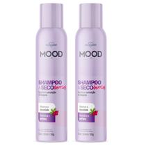 Kit 2 Shampoo a Seco Berries Mood Care 150Ml - My Health Kit 2 Shampoo a Seco Berries Mood Care 150Ml - My Health