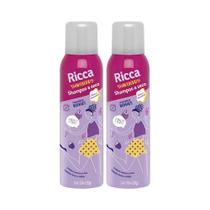 Kit 2 Shampoo a Seco Berries Shakeberry Antioleosidade Ricca 150ml Kit 2 Shampoo a Seco Berries Shakeberry Antioleosidade Ricca 150ml
