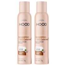Kit 2 Shampoo A Seco Coconut Mood Care 150Ml - My Health Kit 2 Shampoo A Seco Coconut Mood Care 150Ml - My Health