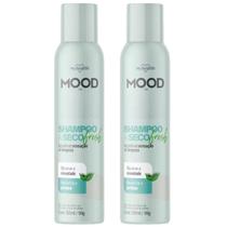 Kit 2 Shampoo A Seco Fresh Mood Care 150Ml - My Health Kit 2 Shampoo A Seco Fresh Mood Care 150Ml - My Health
