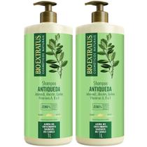 KIT 2 Shampoo Antiqueda Jaborandi 1 LITRO Bio Extratus KIT 2 Shampoo Antiqueda Jaborandi 1 LITRO Bio Extratus