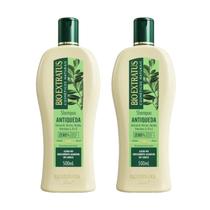 kit 2 Shampoo Antiqueda Jaborandi 500 ml Bio Extratus kit 2 Shampoo Antiqueda Jaborandi 500 ml Bio Extratus