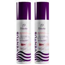 Kit 2 Shampoo Antirresíduo Ventus D1 300ml Dilectus Kit 2 Shampoo Antirresíduo Ventus D1 300ml Dilectus