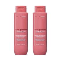 Kit 2 Shampoo Cabelos Coloridos Braé Stages Color Protect