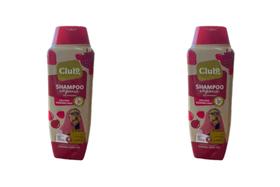 Kit 2 Shampoo Cães e Gatos Club Pet Premium Kit 2 Shampoo Cães e Gatos Club Pet Premium