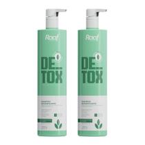 Kit 2 Shampoo Detox Capilar Raaf Cosmetics 1kg Kit 2 Shampoo Detox Capilar Raaf Cosmetics 1kg