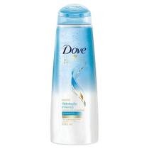 Kit 2 - Shampoo Dove Hidratação Intensa Oxigênio - 200Ml