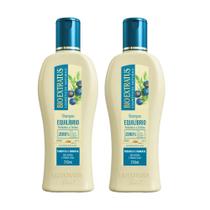 Kit 2 Shampoo Equilibrio 250 ml Bio Extratus Kit 2 Shampoo Equilibrio 250 ml Bio Extratus