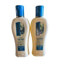 Kit 2 Shampoo Equilibrio 250 ml Bio Extratus