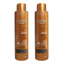 Kit 2 Shampoo Fortalecimento Max Care Power Force Voga 750ml Kit 2 Shampoo Fortalecimento Max Care Power Force Voga 750ml