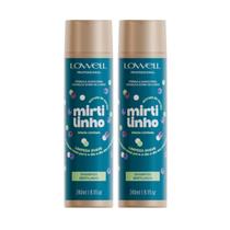 Kit 2 Shampoo Infantil Mirtilinho 240ml Lowell Kit 2 Shampoo Infantil Mirtilinho 240ml Lowell