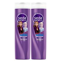 Kit 2 Shampoo Infantil Seda Juntinhos Frozen 300ml Kit 2 Shampoo Infantil Seda Juntinhos Frozen 300ml